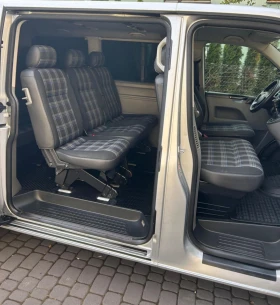 VW Caravelle Първи собственик автомобила е като нов  | Auto.bg — изображение 7