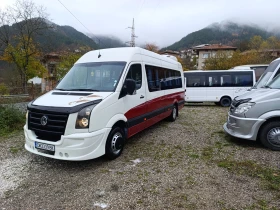 VW Crafter 23+ 1, �����, �����, �����.�����, ���������, 2010� | Mobile.bg � ����� ������ 13