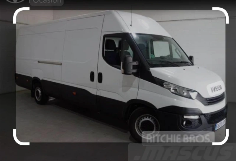 Iveco Daily 35s16, снимка 1 - Бусове и автобуси - 44628575