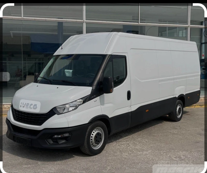 Iveco Daily 35s16, снимка 2 - Бусове и автобуси - 44628575