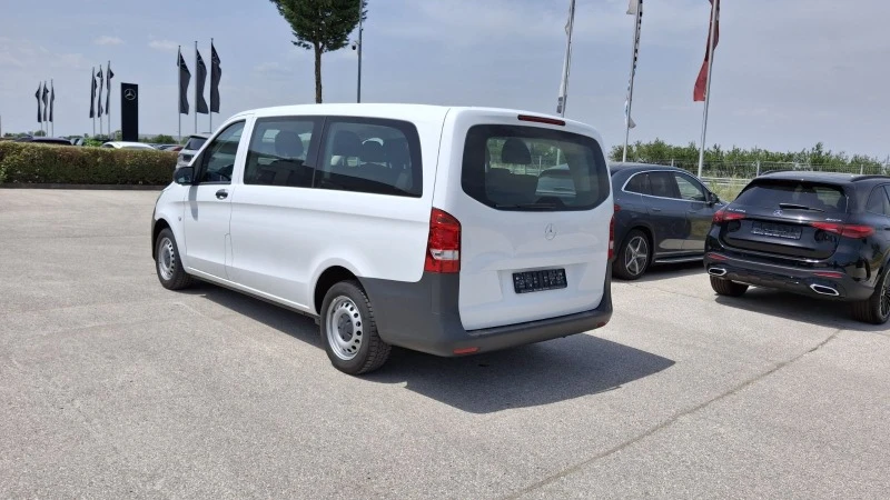 Mercedes-Benz Vito 114 cdi tourer long 7+ 1 , снимка 3 - Бусове и автобуси - 46430393