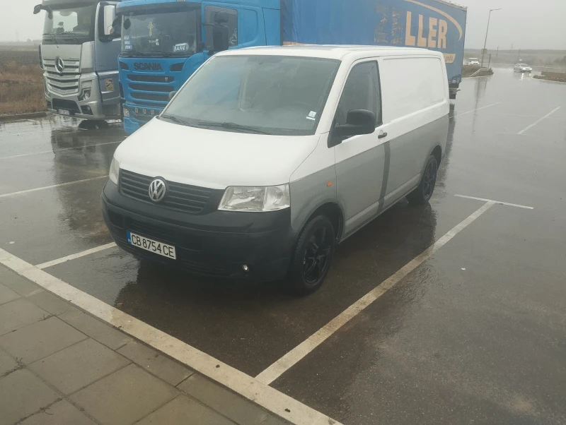 VW Transporter, снимка 1 - Бусове и автобуси - 47969931