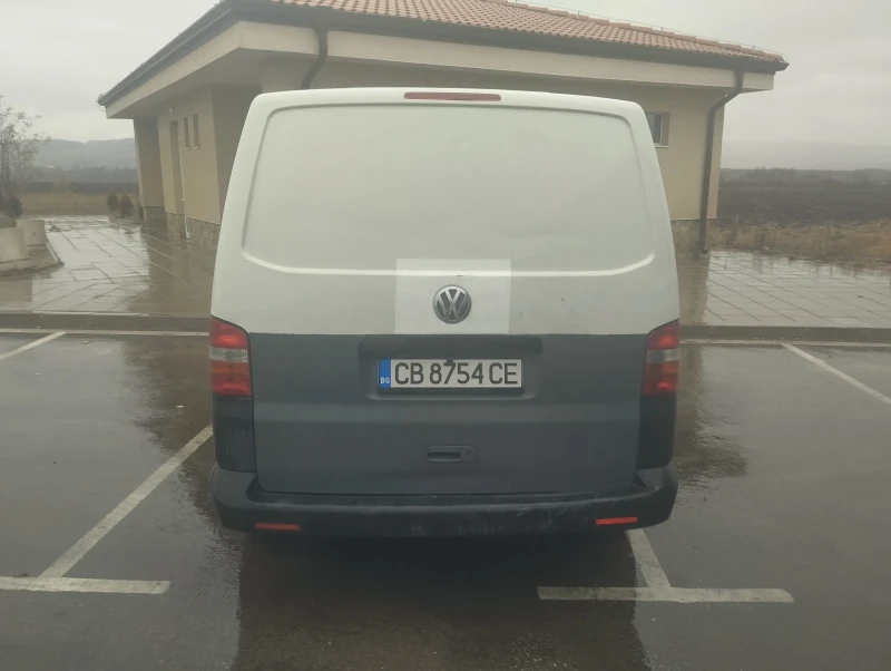 VW Transporter, снимка 4 - Бусове и автобуси - 47969931