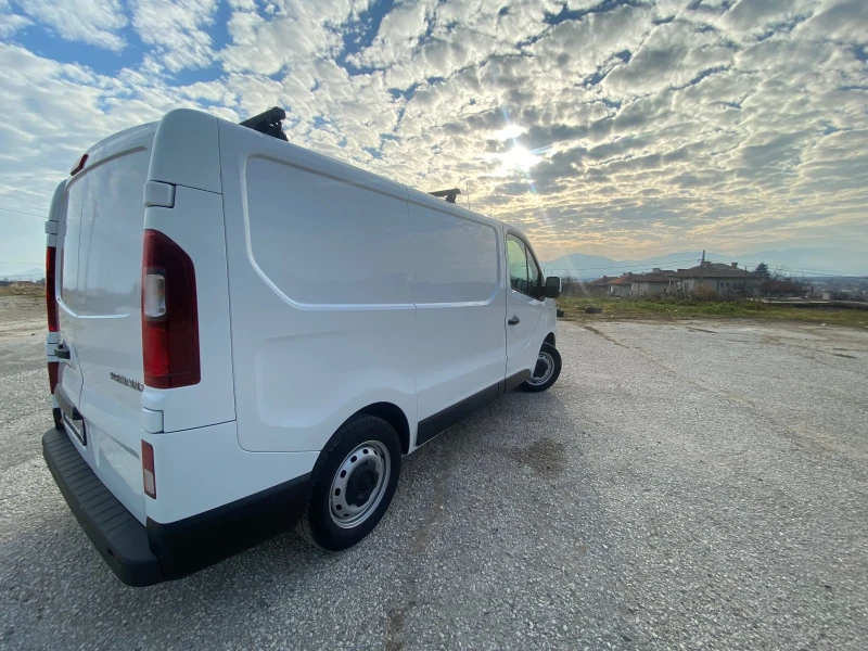 Renault Trafic 1.6 DCI 120к.с, снимка 3 - Бусове и автобуси - 48385199