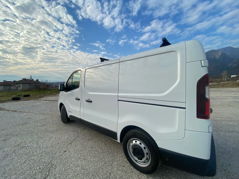 Renault Trafic 1.6 DCI 120к.с, снимка 2 - Бусове и автобуси - 48385199