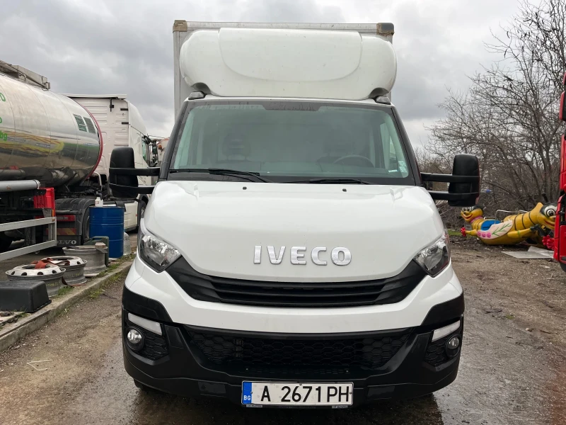 Iveco Daily 35C140, снимка 1 - Бусове и автобуси - 48490310