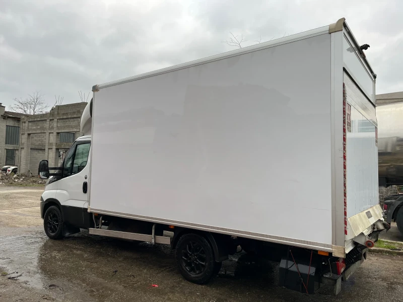 Iveco Daily 35C140, снимка 5 - Бусове и автобуси - 48490310