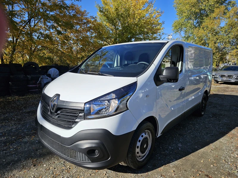 Renault Trafic 1.6 dci euro6