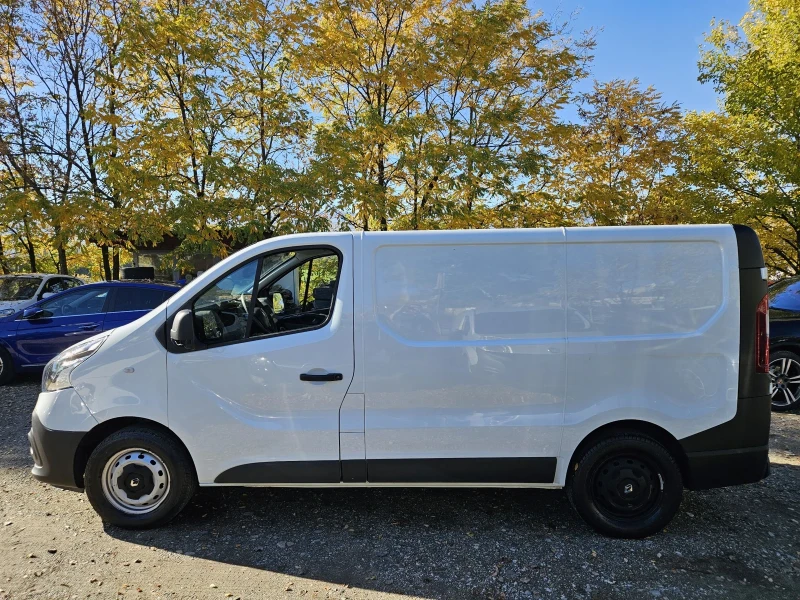 Renault Trafic 1.6 dci euro6, снимка 2 - Бусове и автобуси - 52255941