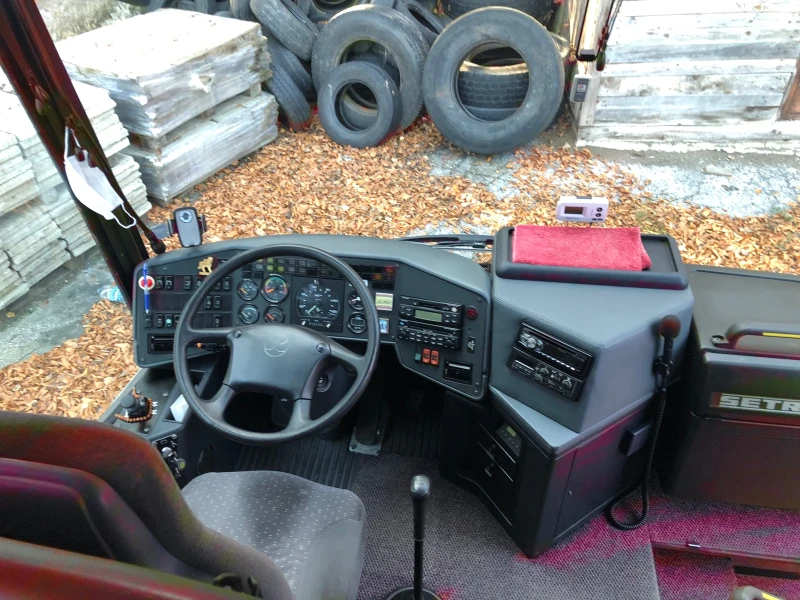 Setra S 315 GTHD, снимка 7 - Бусове и автобуси - 52566444