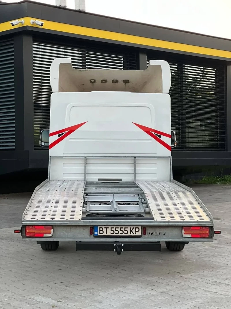 Mercedes-Benz Sprinter HIGLINE Автовоз , снимка 5 - Бусове и автобуси - 52679646