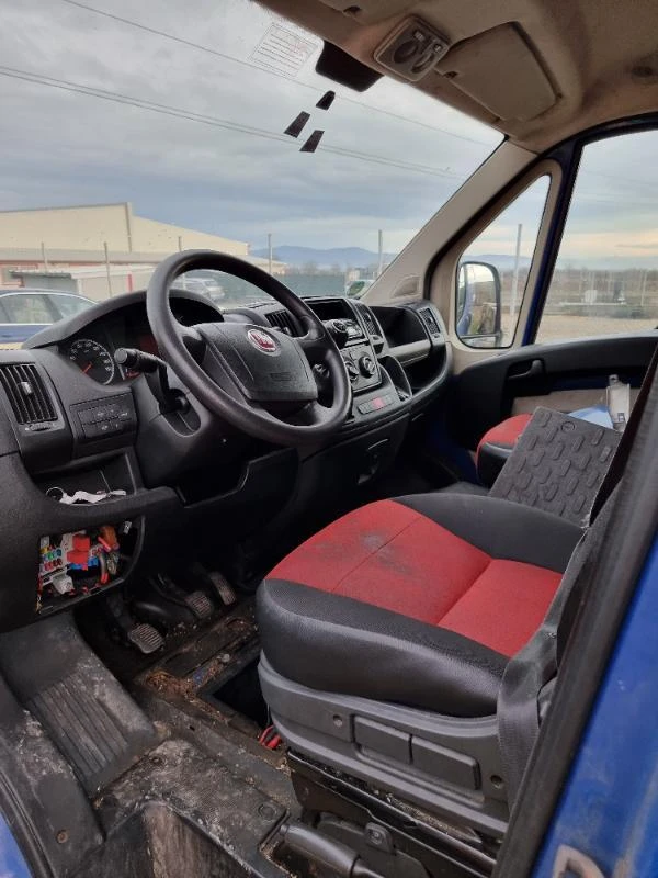 Fiat Ducato 3.0 benzin metan , снимка 5 - Бусове и автобуси - 36771664