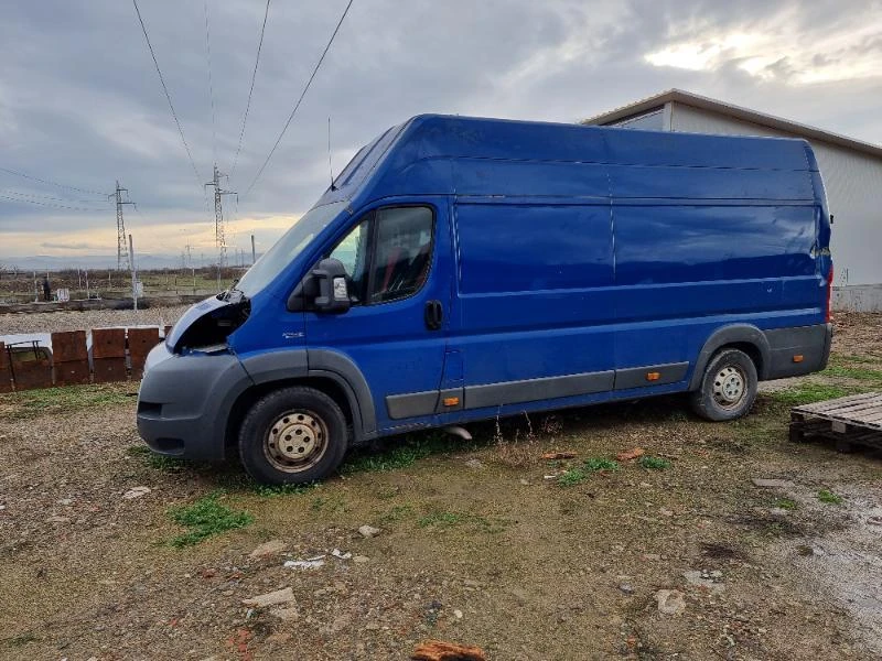 Fiat Ducato 3.0 benzin metan , снимка 1 - Бусове и автобуси - 36771664