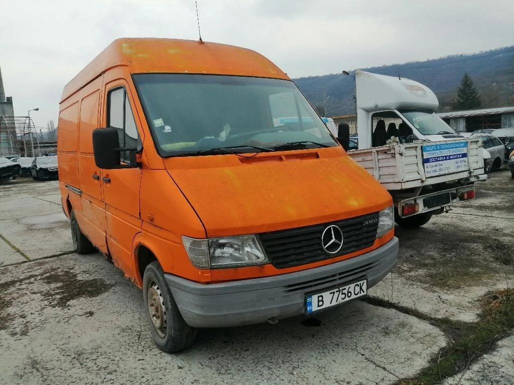 Mercedes-Benz Sprinter 308 2.3D | Mobile.bg � ����������� 1