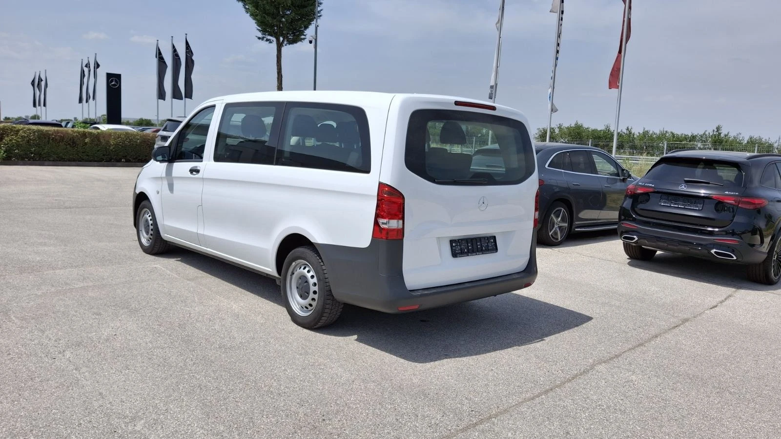 Mercedes-Benz Vito 114 cdi tourer long 7+ 1  - изображение 3