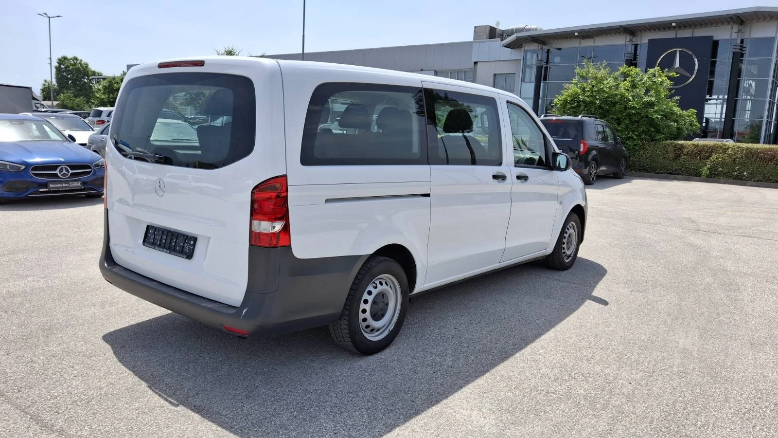 Mercedes-Benz Vito 114 cdi tourer long 7+ 1  - изображение 4