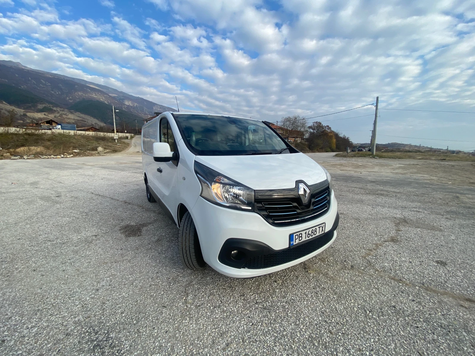 Renault Trafic 1.6 DCI 120к.с - изображение 5