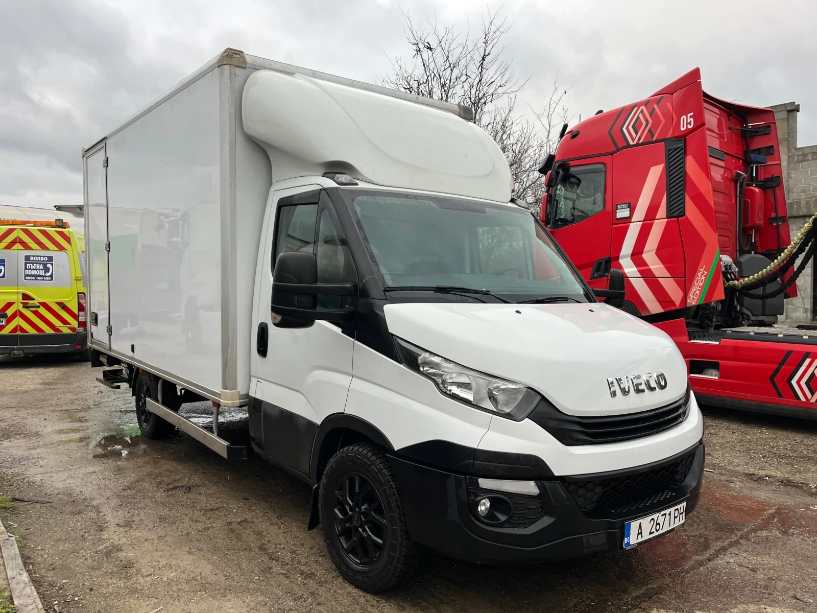 Iveco Daily 35C140 - изображение 3