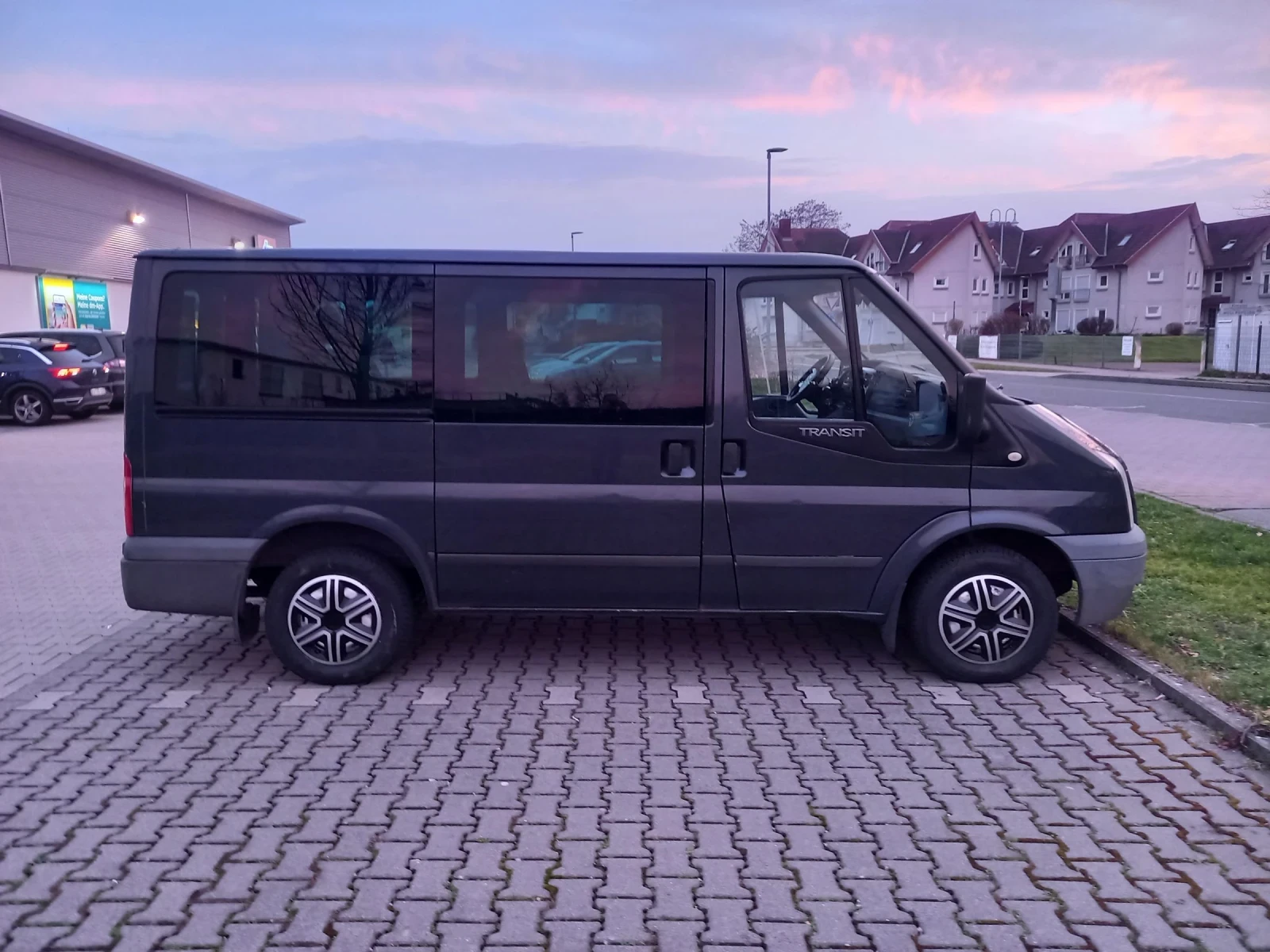 Ford Transit  - изображение 8