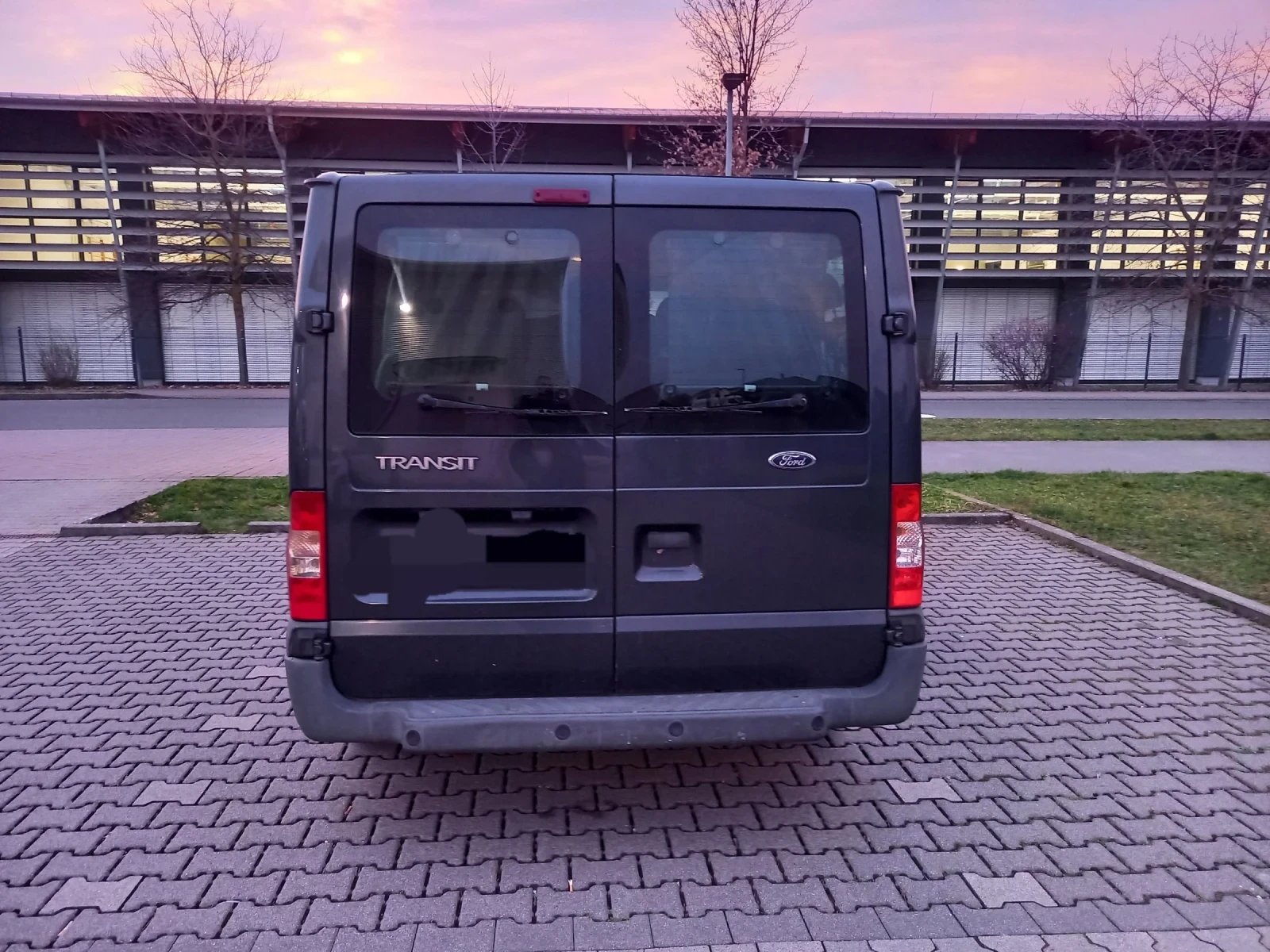 Ford Transit  - изображение 10