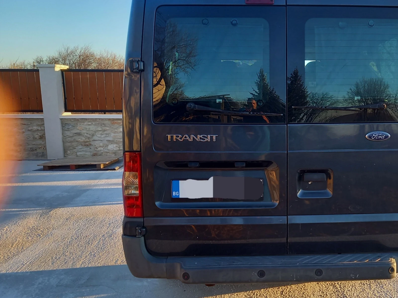 Ford Transit  - изображение 2