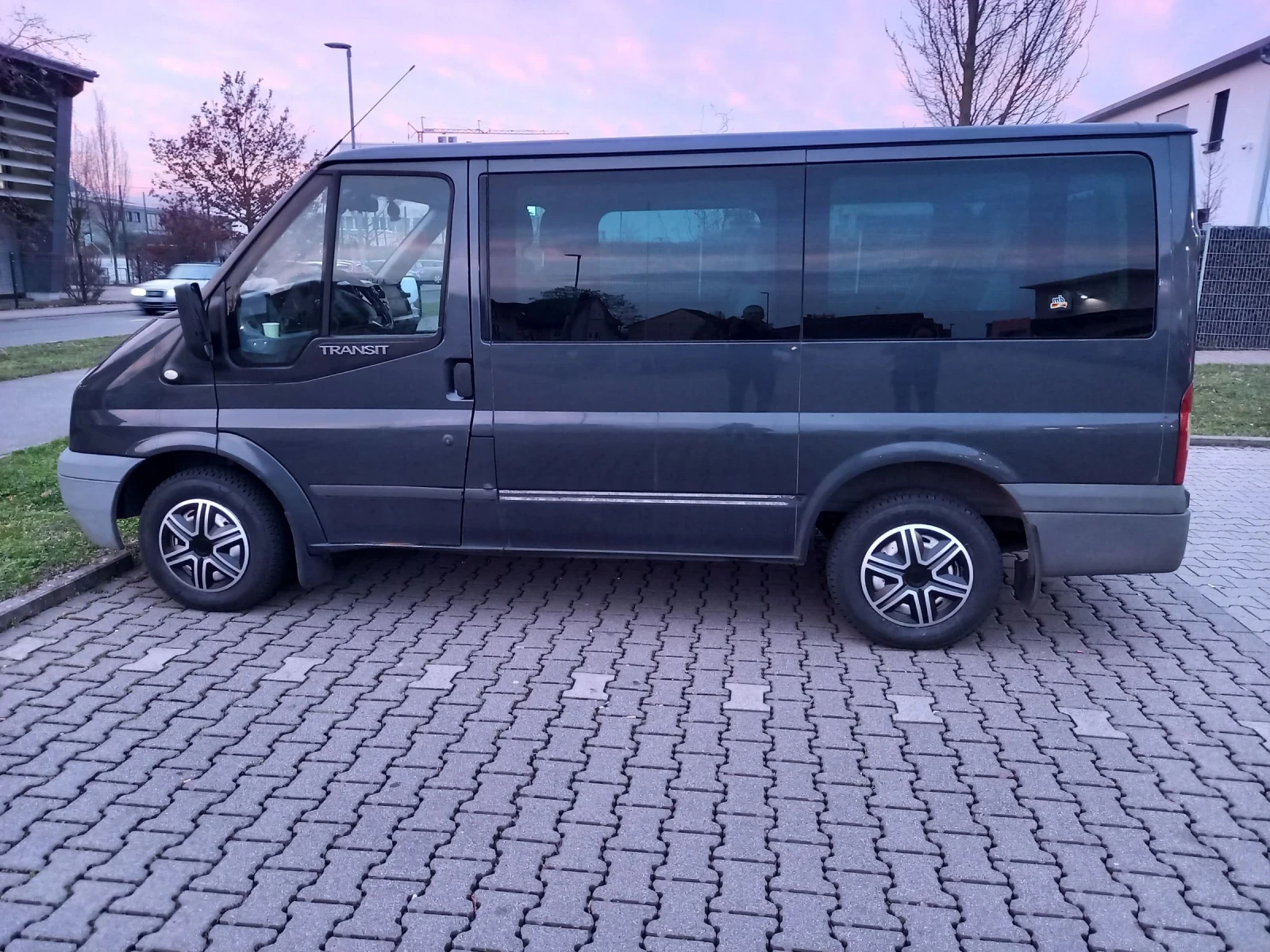 Ford Transit  - изображение 9