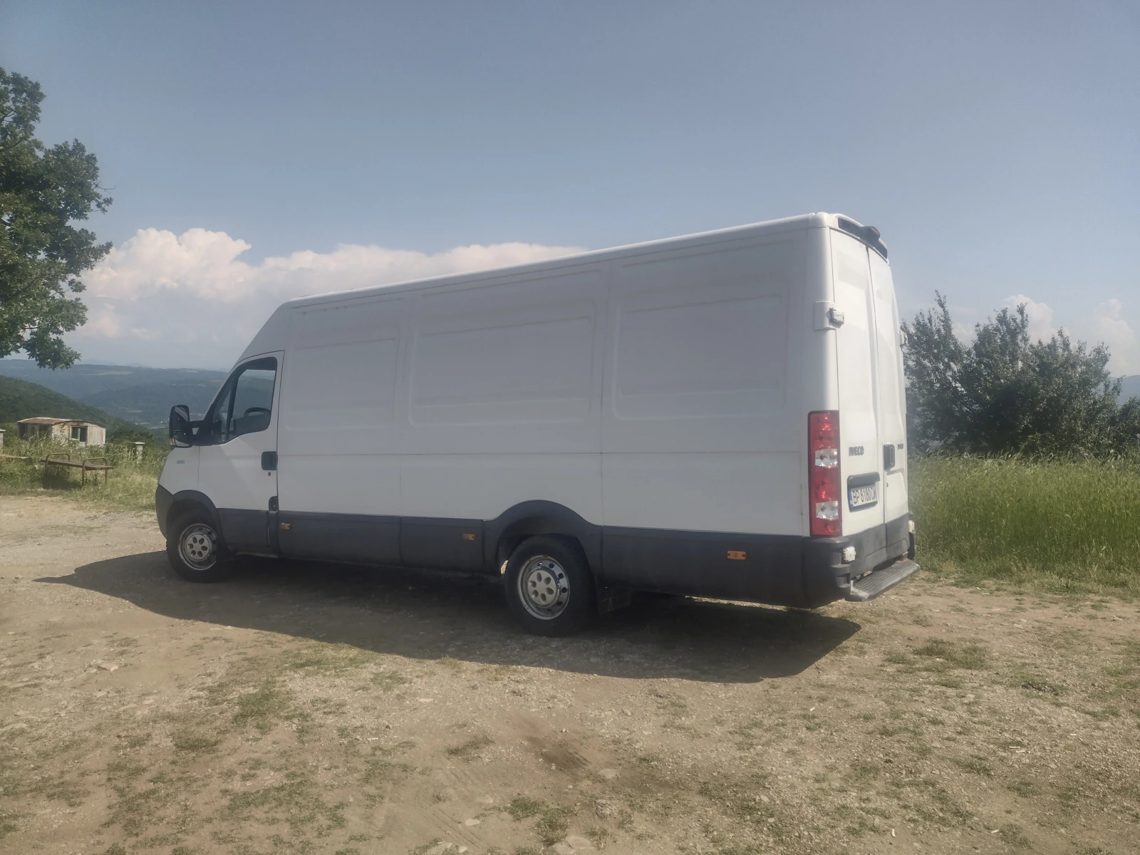 Iveco 35s13 2.3tdi - изображение 3