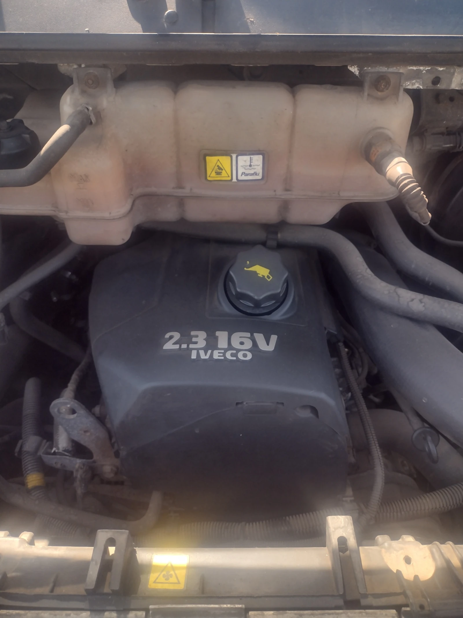 Iveco 35s13 2.3tdi - изображение 6