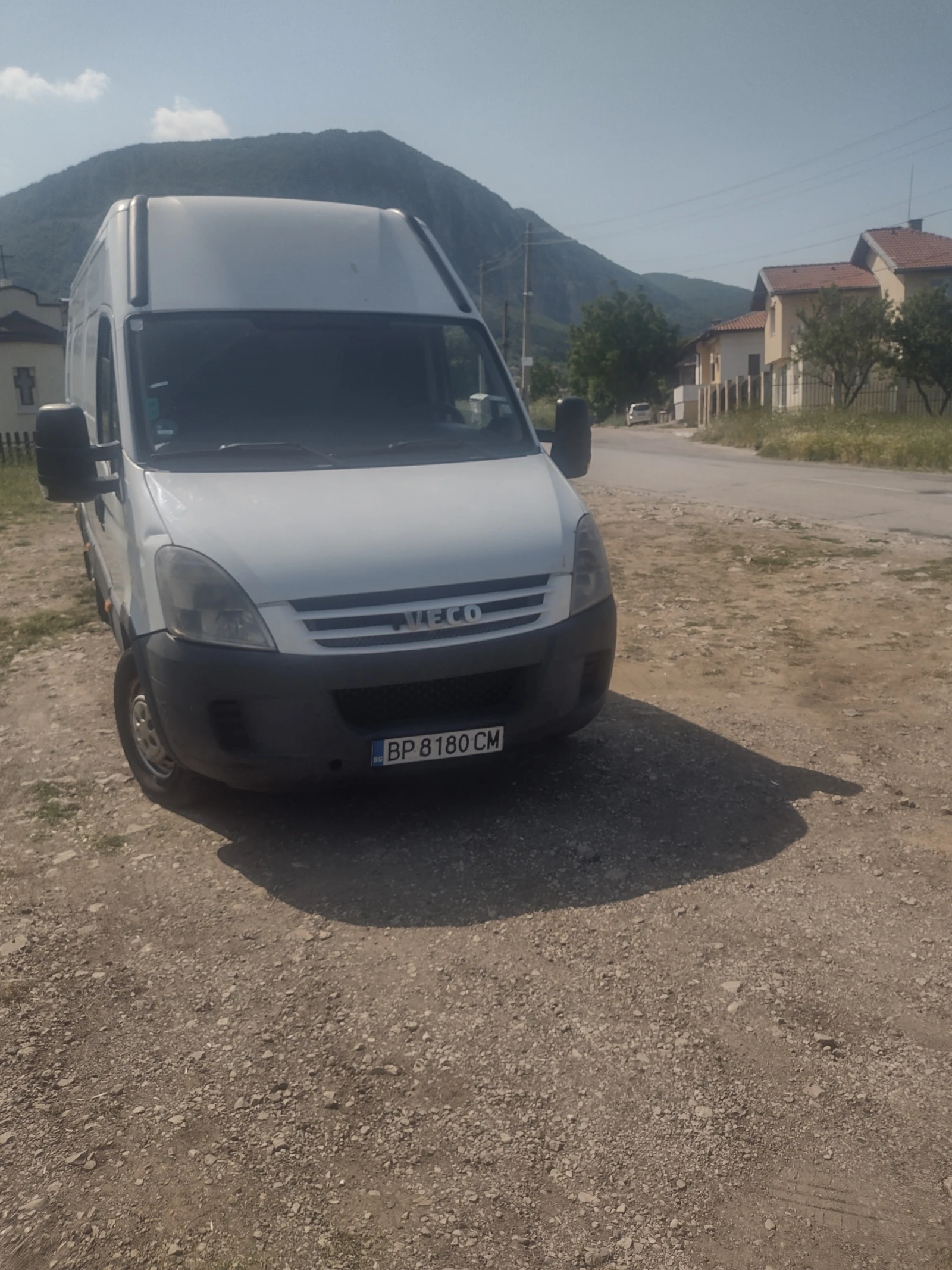 Iveco 35s13 2.3tdi - изображение 5