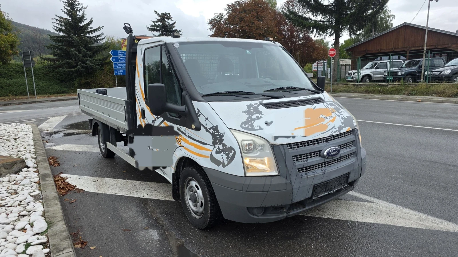 Ford Transit 2.2 300M - изображение 2