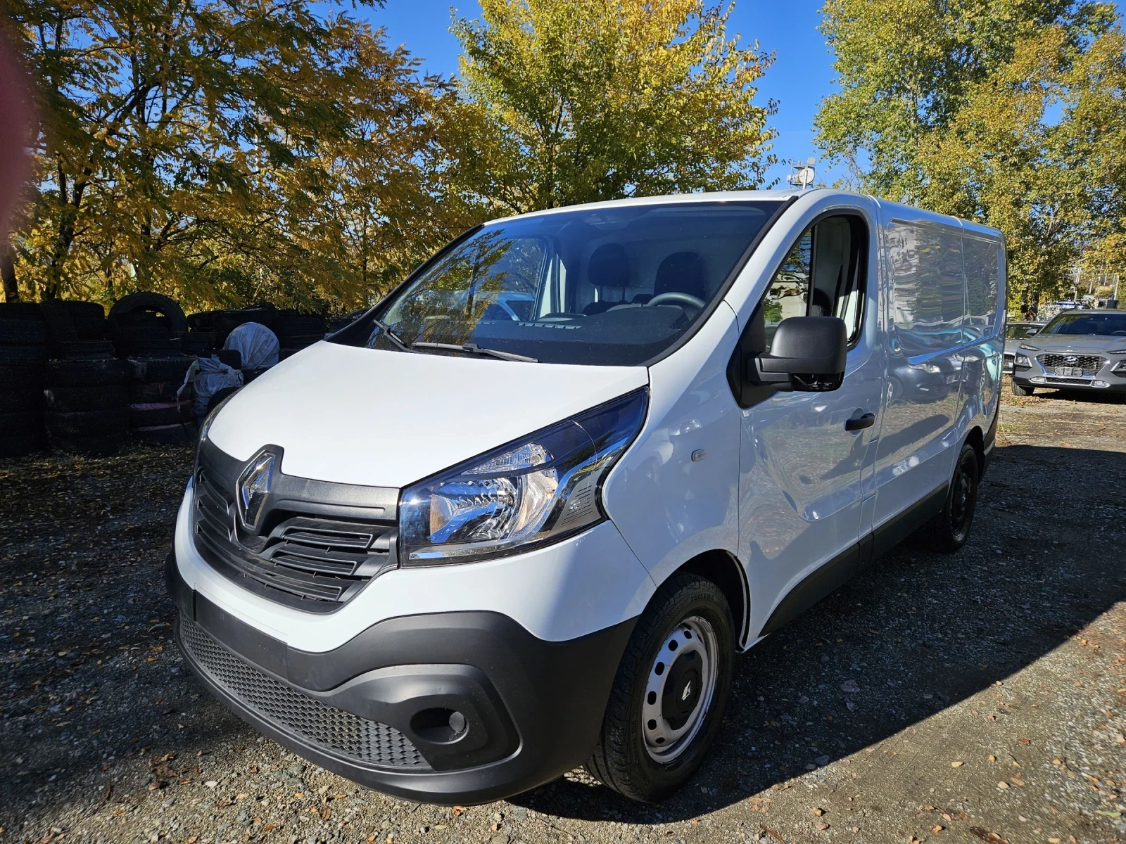 Renault Trafic 1.6 dci euro6 | Mobile.bg   1