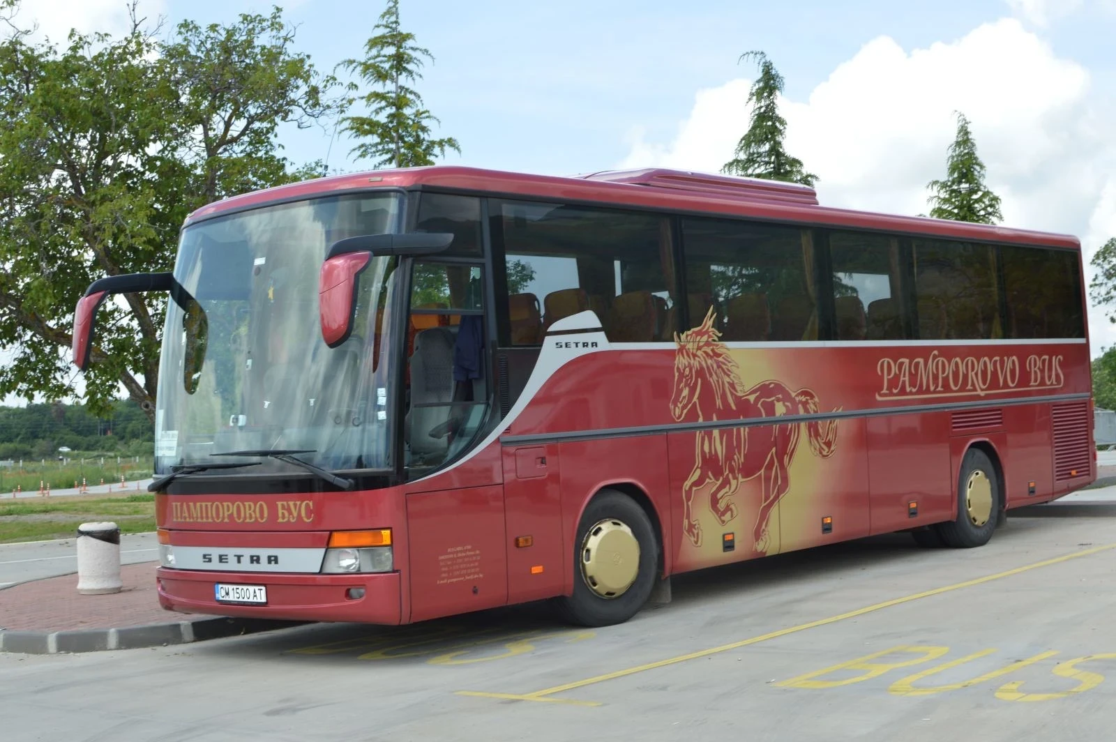 Setra S 315 GTHD - изображение 3