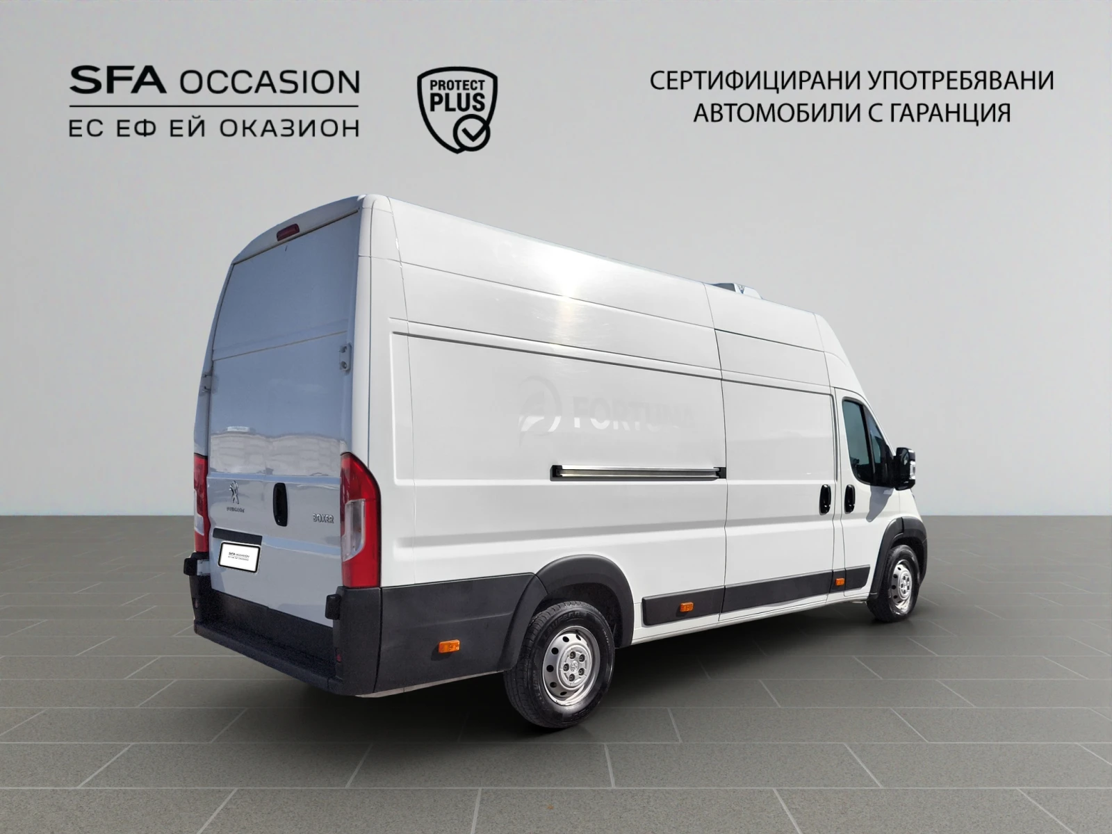 Peugeot Boxer FT 435L4H3 2.2 BlueHDI 140 S&S E6 // 2011032, снимка 5 - Бусове и автобуси - 53825898