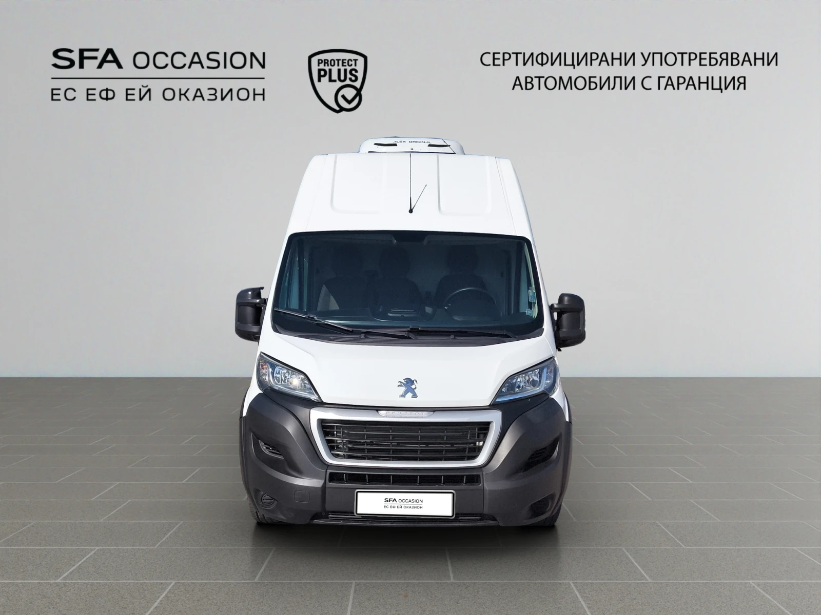 Peugeot Boxer FT 435L4H3 2.2 BlueHDI 140 S&S E6 // 2011032, снимка 2 - Бусове и автобуси - 53825898