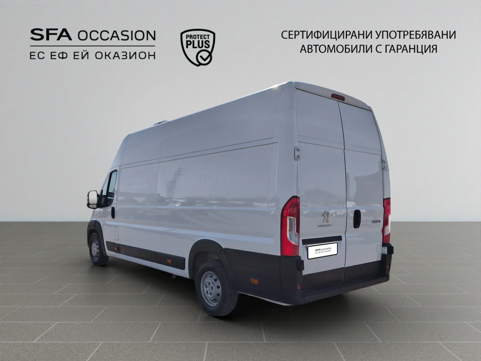 Peugeot Boxer FT 435L4H3 2.2 BlueHDI 140 S&S E6 // 2011032, снимка 7 - Бусове и автобуси - 53825898