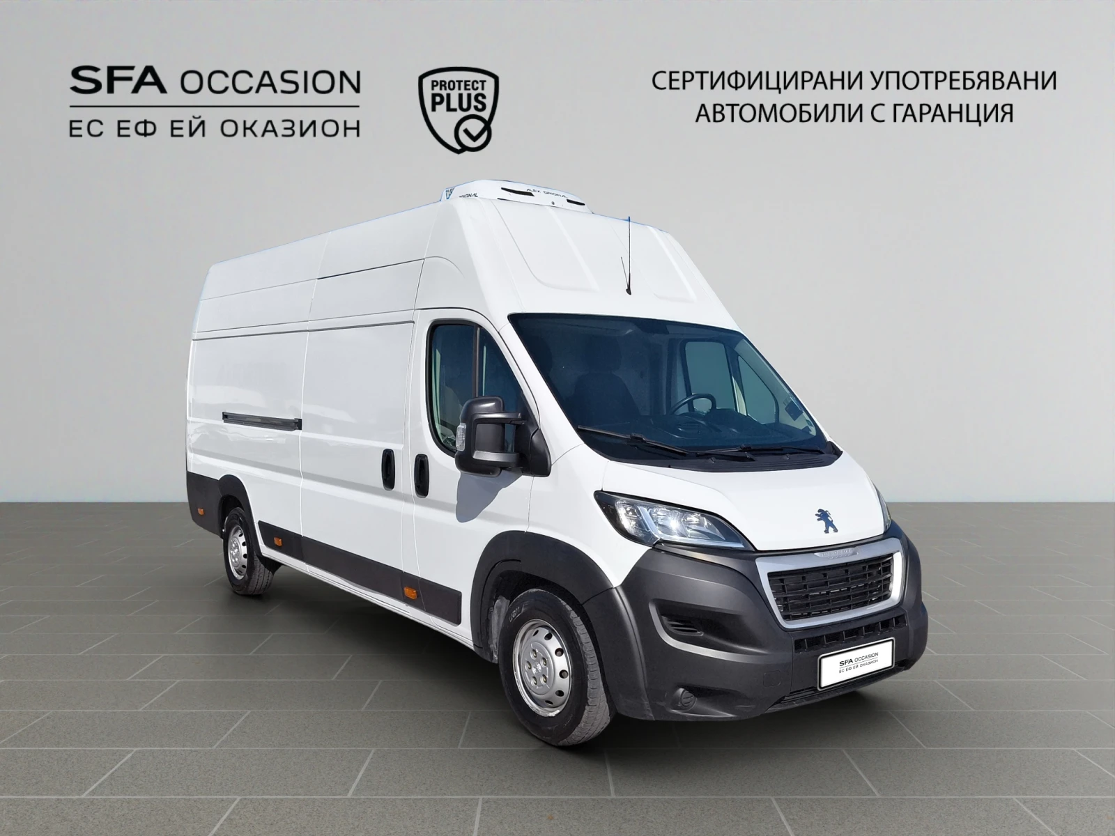 Peugeot Boxer FT 435L4H3 2.2 BlueHDI 140 S&S E6 // 2011032, снимка 3 - Бусове и автобуси - 53825898