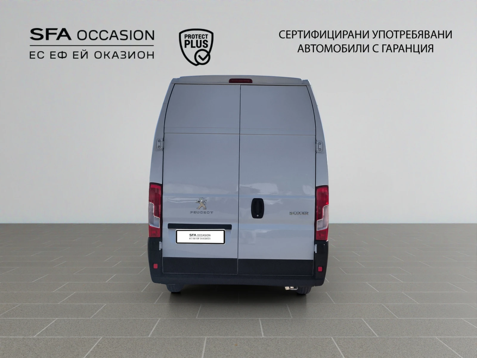 Peugeot Boxer FT 435L4H3 2.2 BlueHDI 140 S&S E6 // 2011032, снимка 6 - Бусове и автобуси - 53825898
