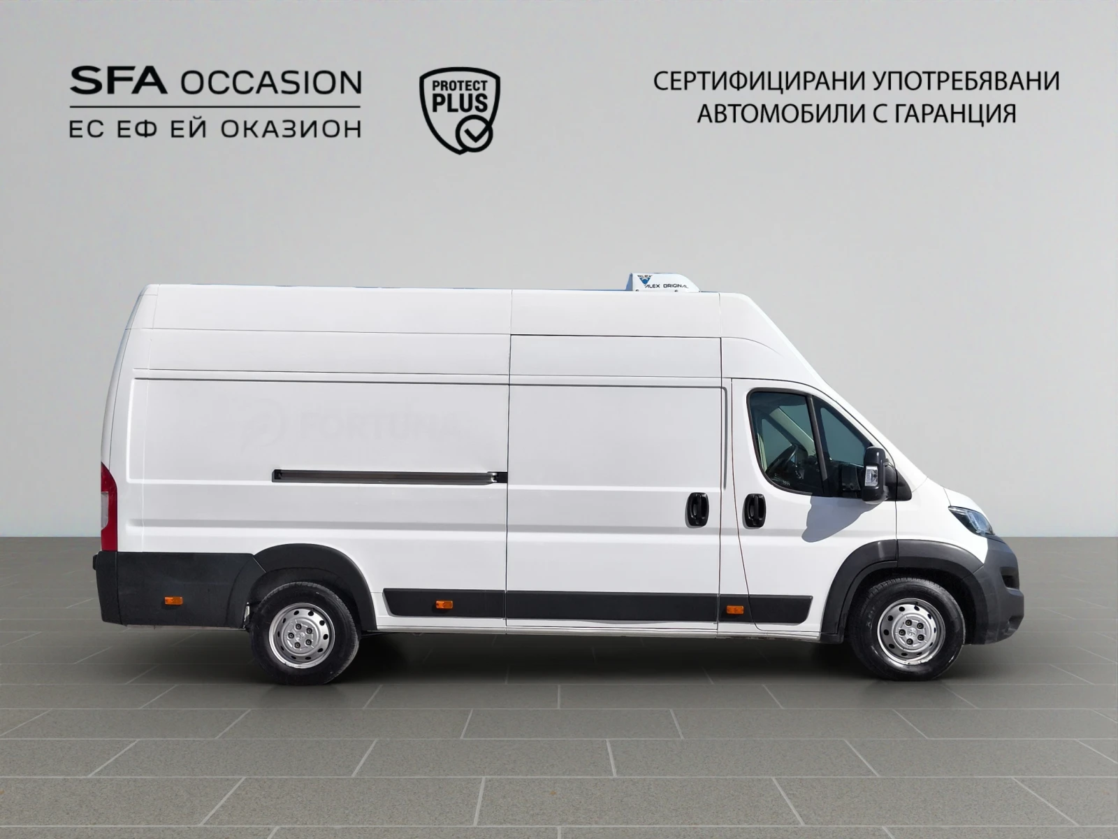 Peugeot Boxer FT 435L4H3 2.2 BlueHDI 140 S&S E6 // 2011032, снимка 4 - Бусове и автобуси - 53825898