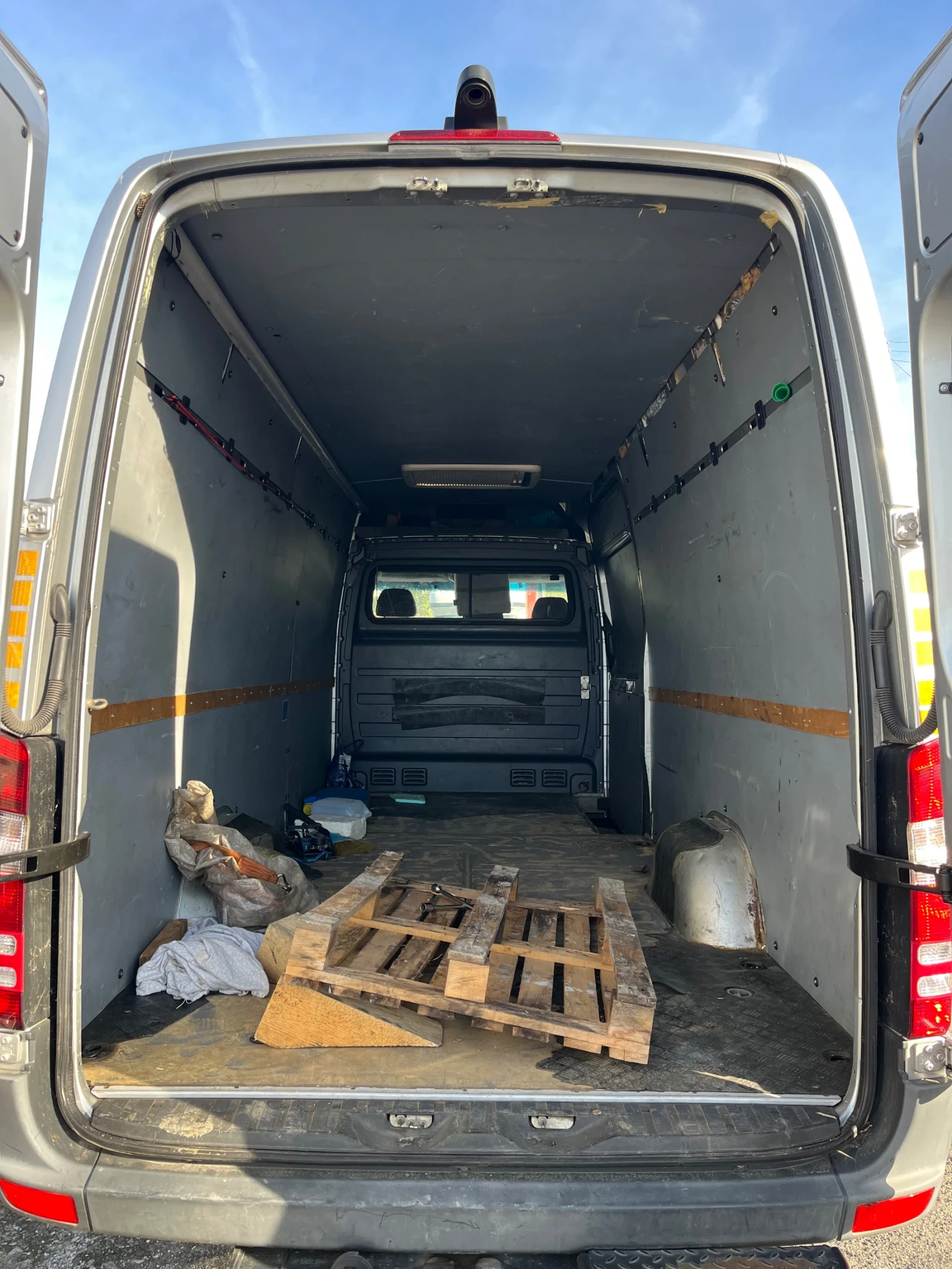 Mercedes-Benz Sprinter 319, снимка 12 - Бусове и автобуси - 54231199