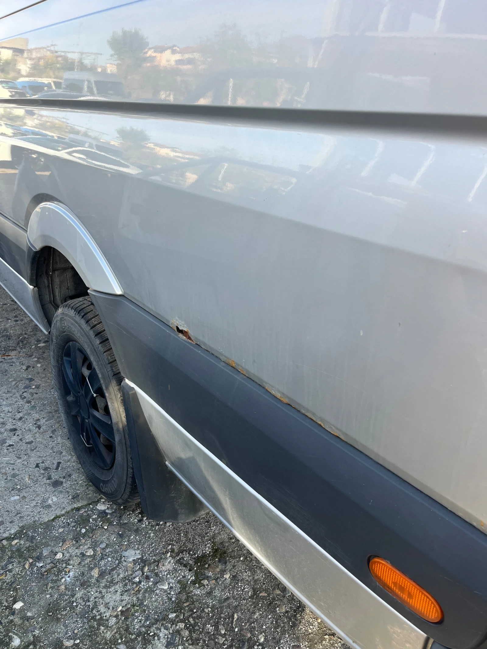 Mercedes-Benz Sprinter 319, снимка 15 - Бусове и автобуси - 54231199