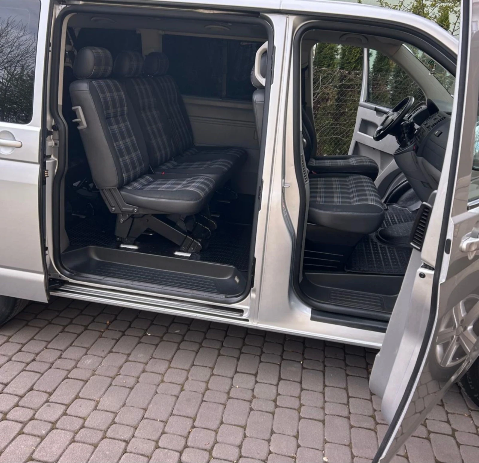 VW Caravelle ����� ���������� ���������� � ���� ���  | Mobile.bg � ����������� 9