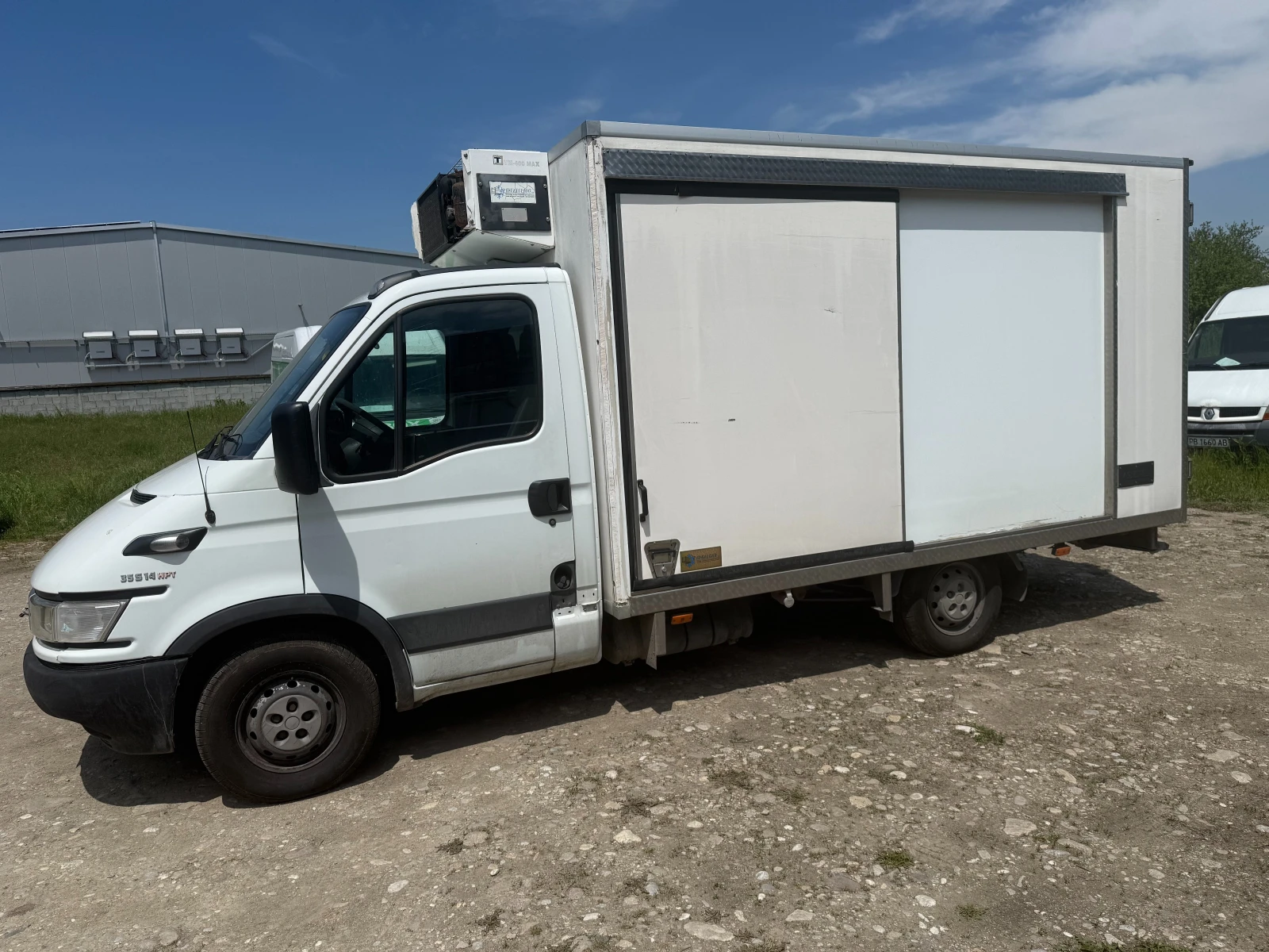 Iveco 35s15, снимка 2 - Бусове и автобуси - 54846715