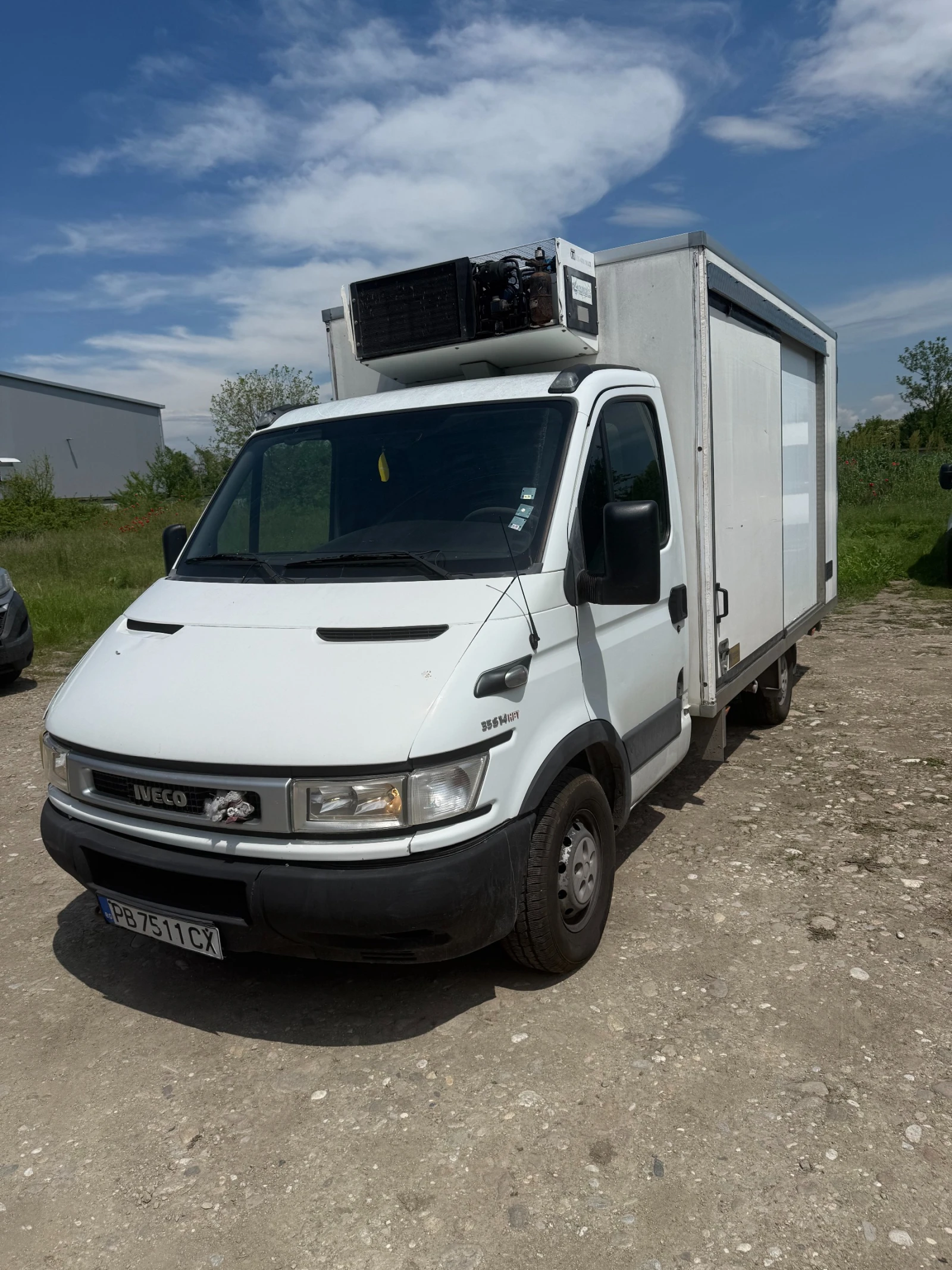 Iveco 35s15