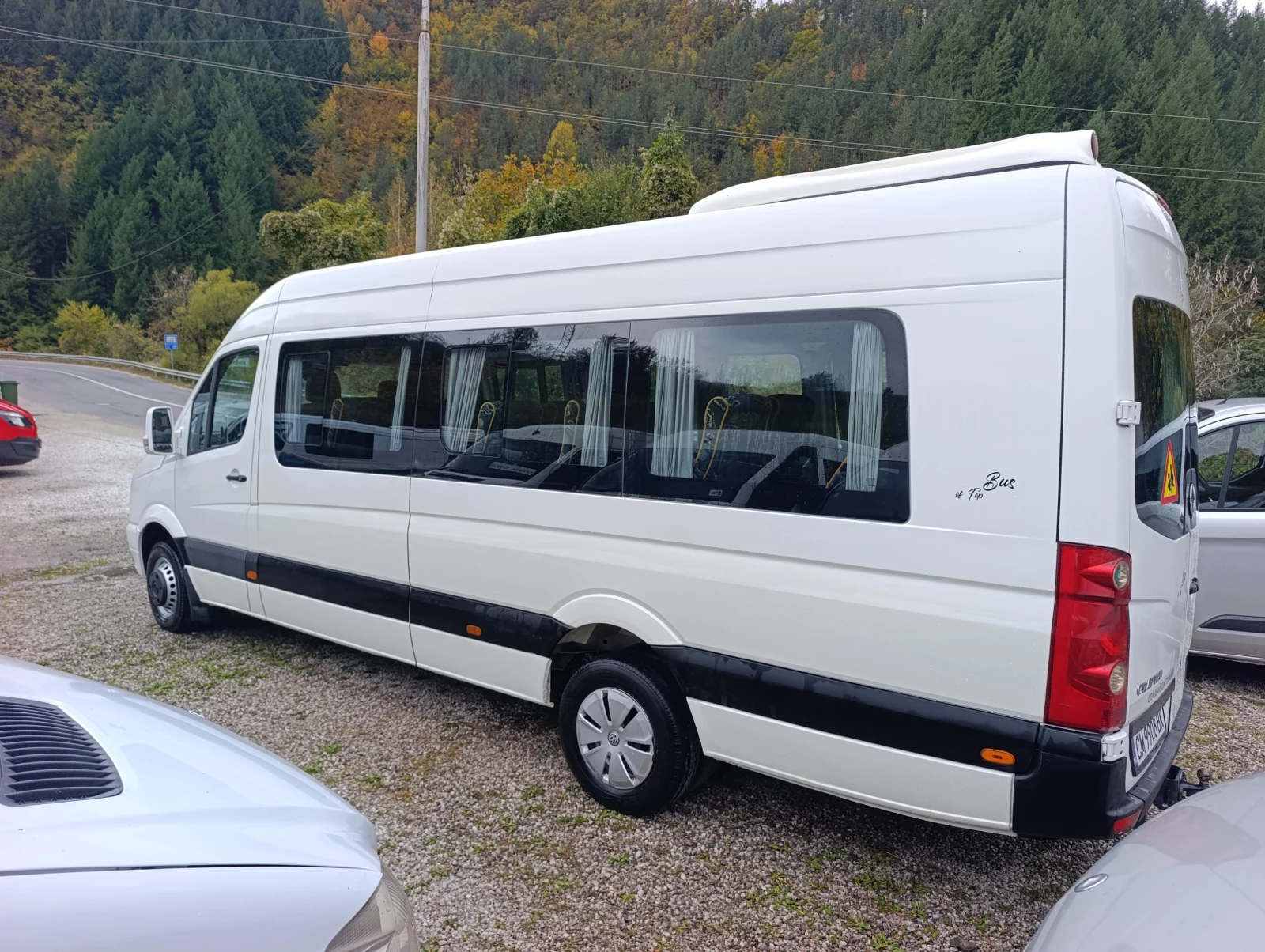 VW Crafter 23+ 1, �����, �����, �����.�����, ���������, 2010� | Mobile.bg � ����������� 3