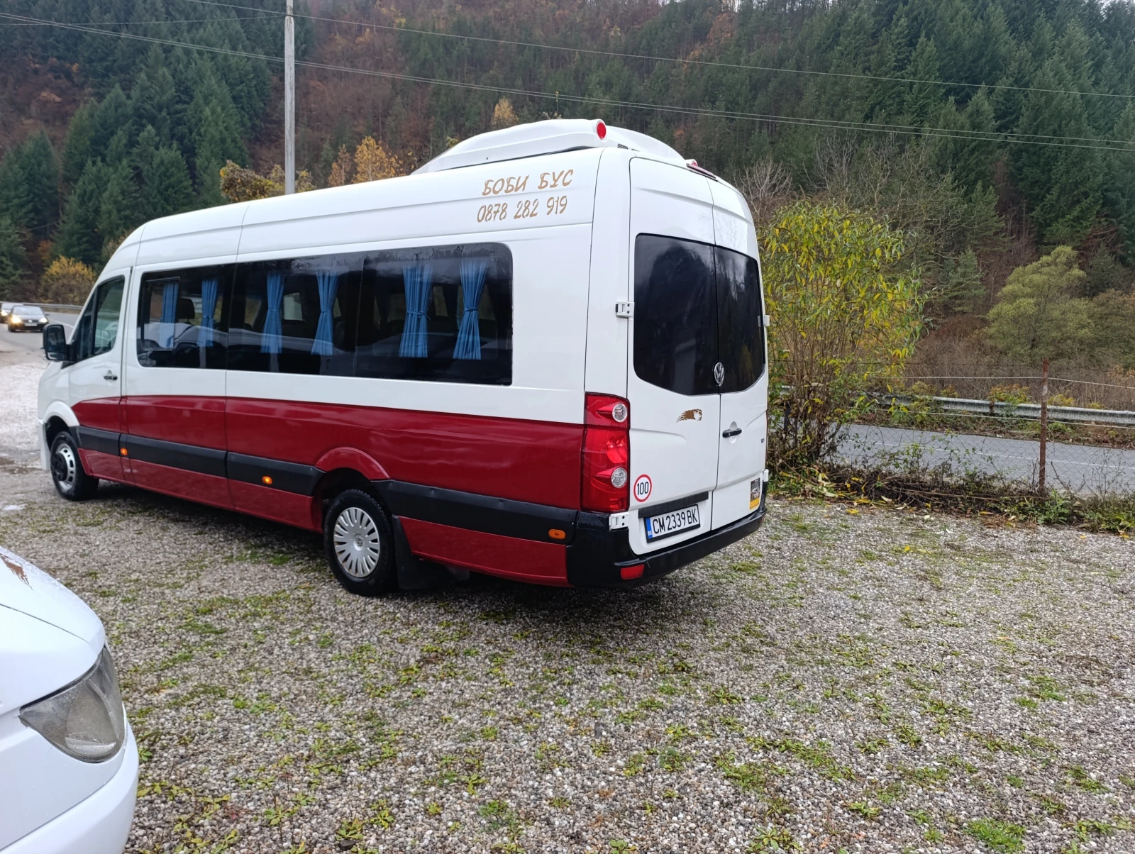 VW Crafter 23+ 1, �����, �����, �����.�����, ���������, 2010� | Mobile.bg � ����������� 14
