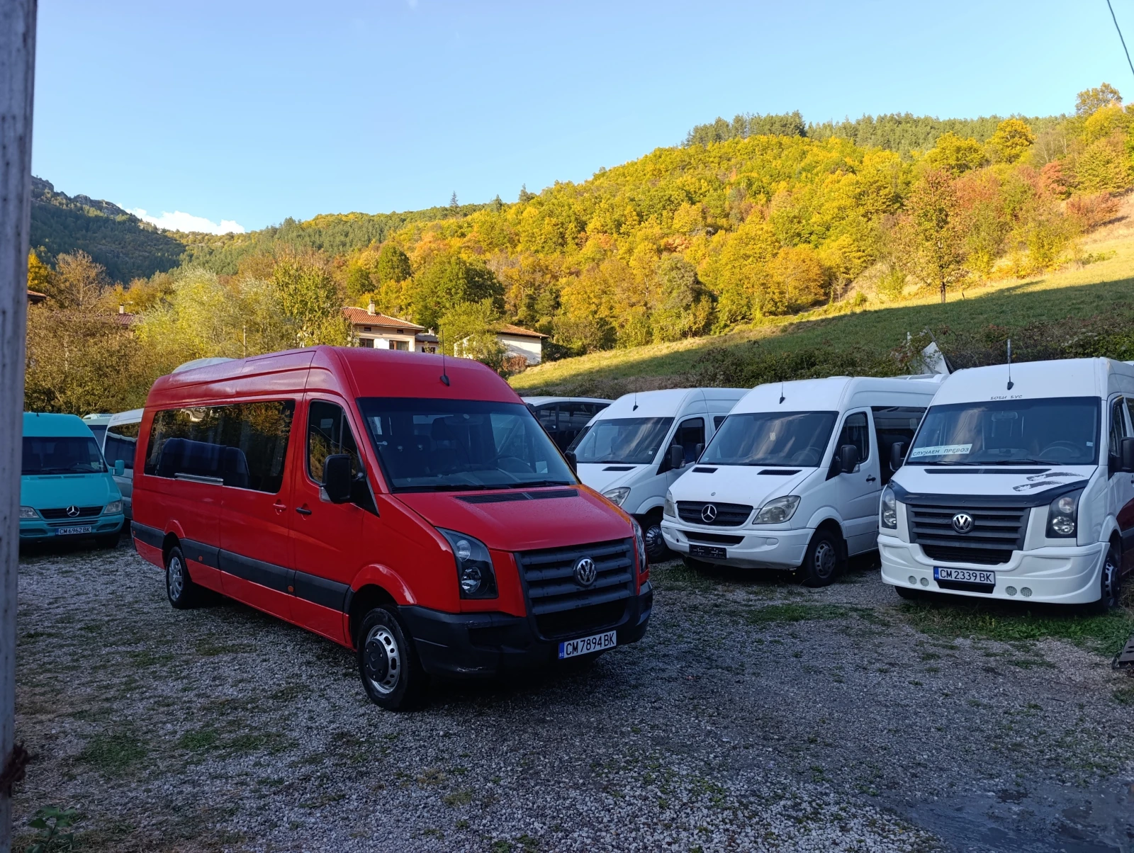 VW Crafter 23+ 1, �����, �����, �����.�����, ���������, 2010� | Mobile.bg � ����������� 8