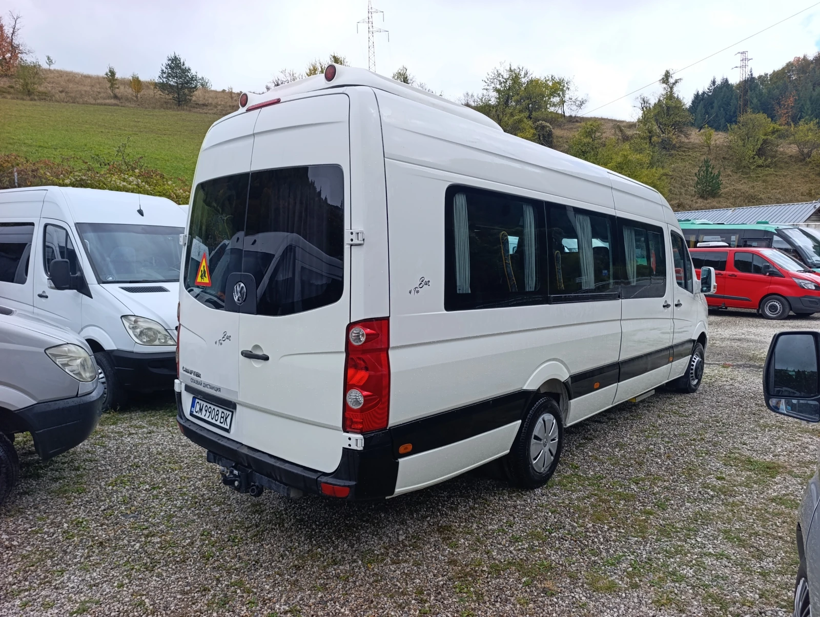 VW Crafter 23+ 1, �����, �����, �����.�����, ���������, 2010� | Mobile.bg � ����������� 4