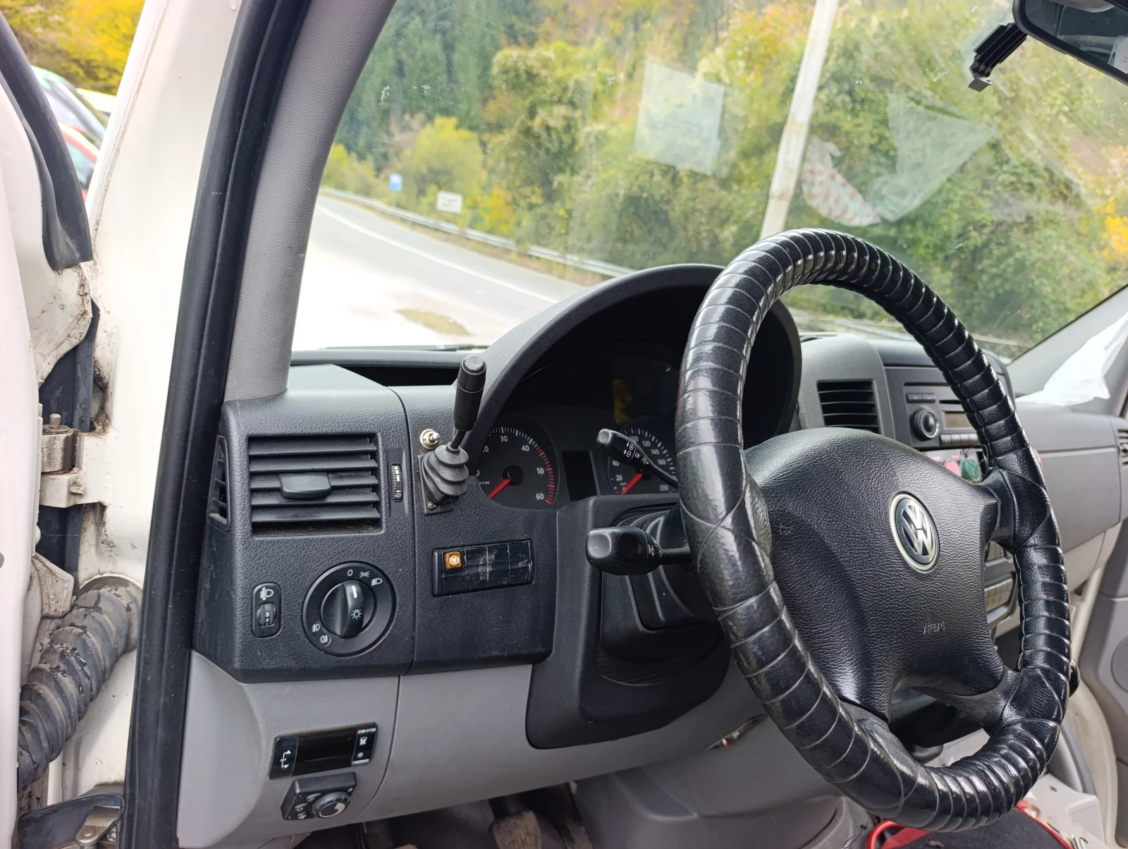 VW Crafter 23+ 1, �����, �����, �����.�����, ���������, 2010� | Mobile.bg � ����������� 6