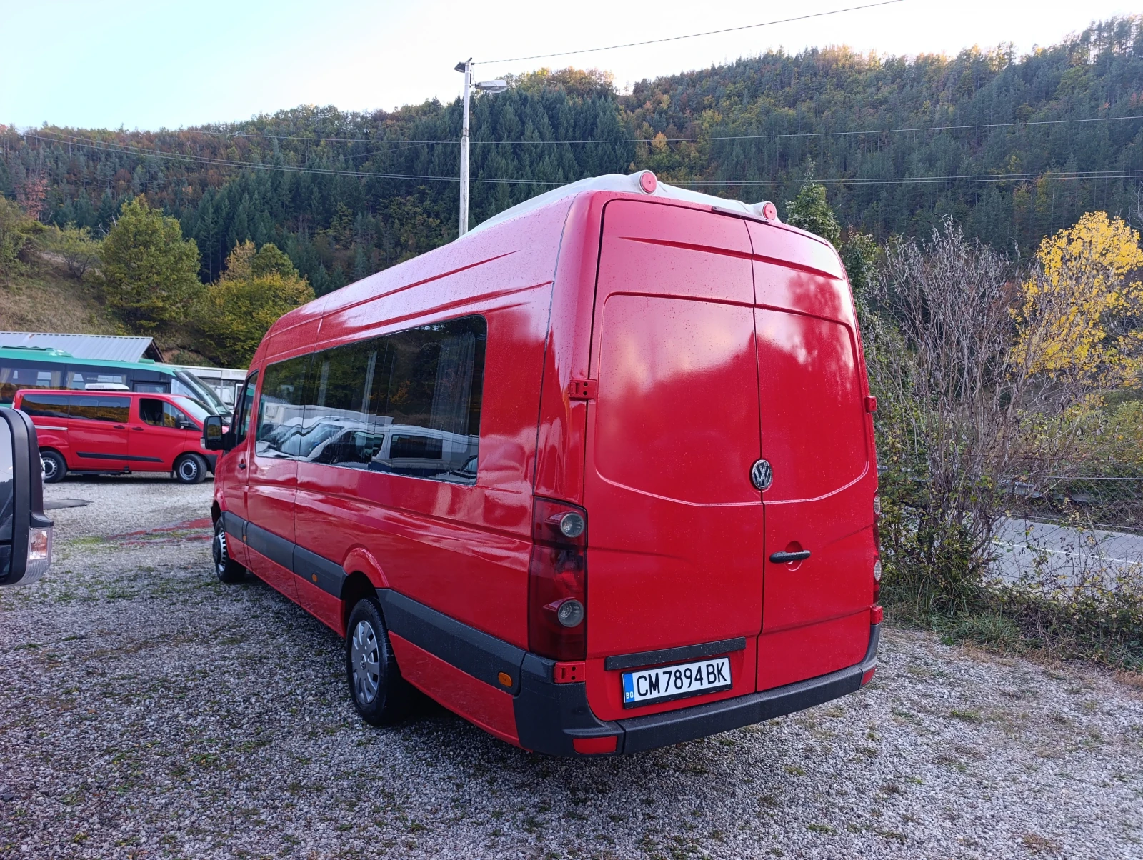 VW Crafter 23+ 1, �����, �����, �����.�����, ���������, 2010� | Mobile.bg � ����������� 10