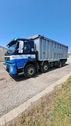 Volvo Fm12 420/8x4- | Mobile.bg    4